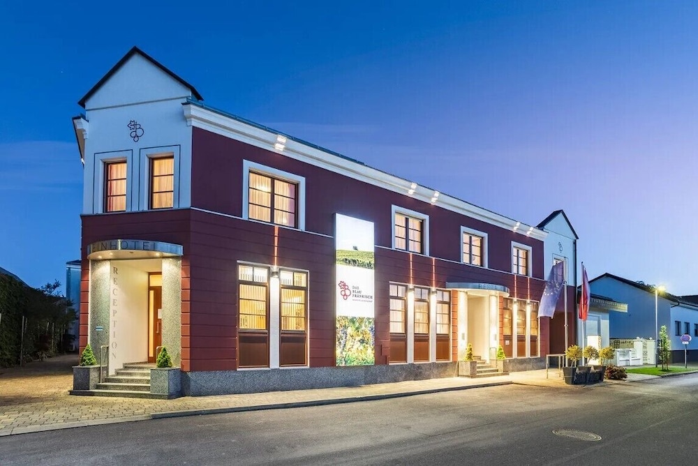 Weingasthof Hotel Schreiner in Deutschkreutz, Austria