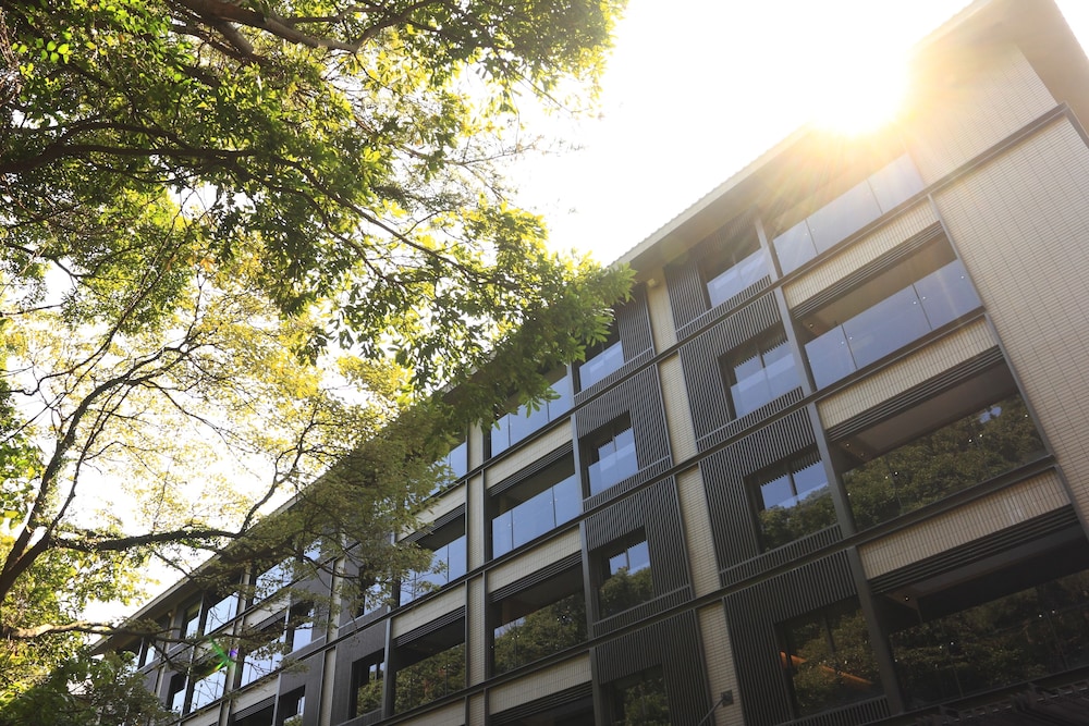 Grand View Resort Beitou in Taipei, Republic of China Taiwan