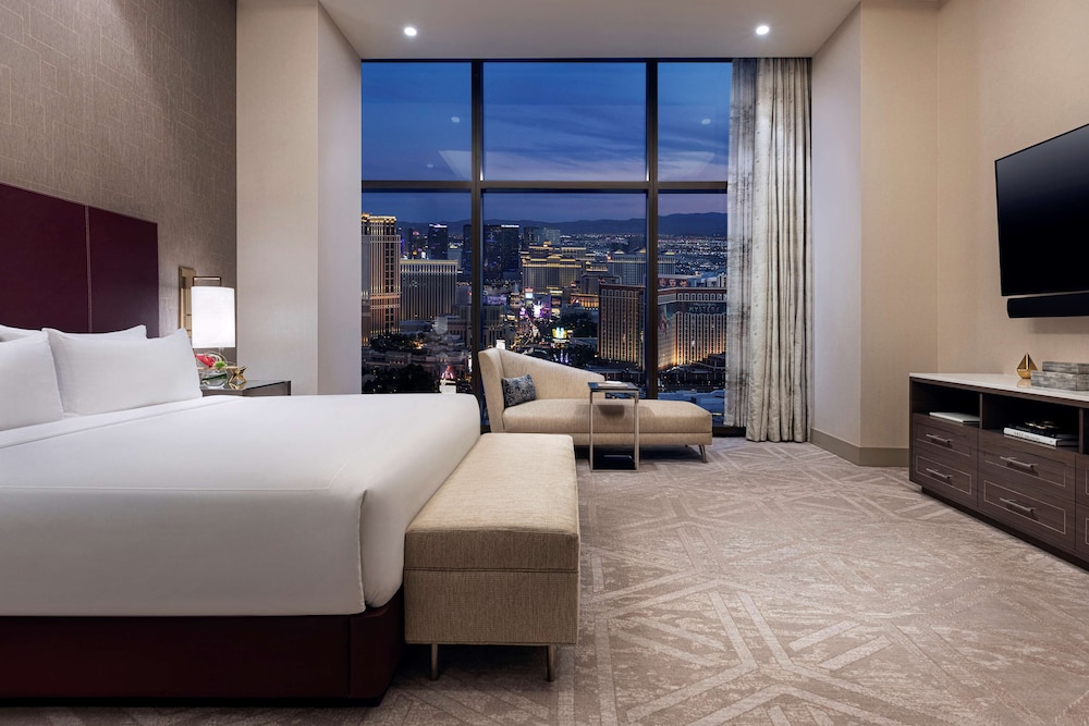 Crockfords Las Vegas LXR Hotels & Resorts at Resorts World - photo 14