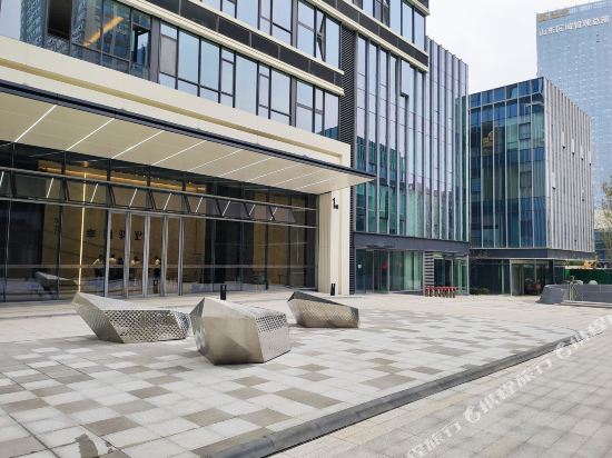Yuexi Hotel - last minute hotel in Jinan