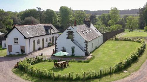 Stables Cottage — 4-Star Luxury Hotel in Stranraer, United Kingdom