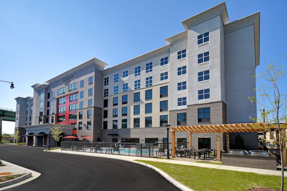 Homewood Suites by Hilton Tuscaloosa Downtown - featured photo