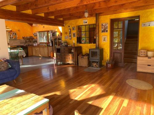 Hermosa cabaña al pie del Cerro Ventana in San Carlos De Bariloche, Argentina