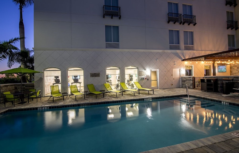 SpringHill Suites by Marriott Fort Myers Estero - photo 19