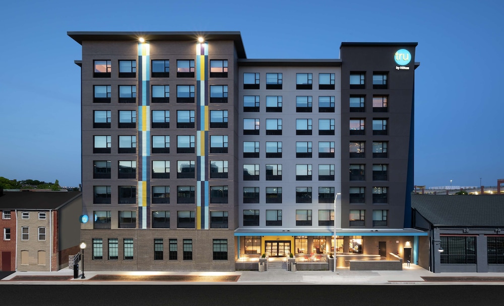 Tru By Hilton Baltimore Harbor East MD - photo 43