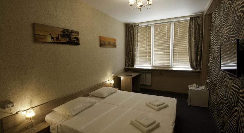 Budget Hotel - last minute hotel in Krasnoyarsk