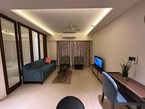 OSI Apartments BKC Kurla West