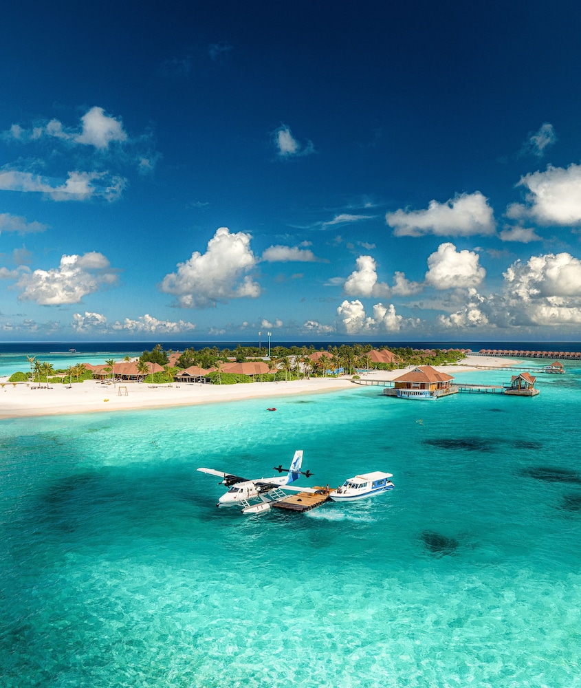 Brennia Kottefaru in Male, Maldives