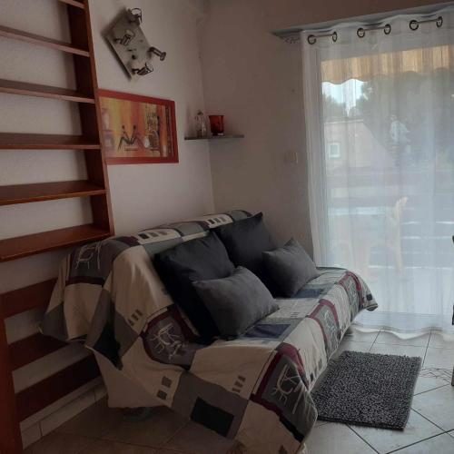 Le Cap’tivant in Cap Dagde, France