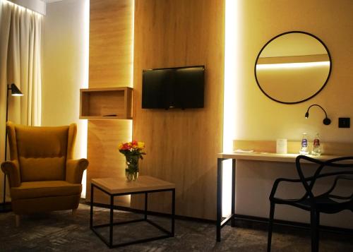 Hotel Relax — Kety — photo 3