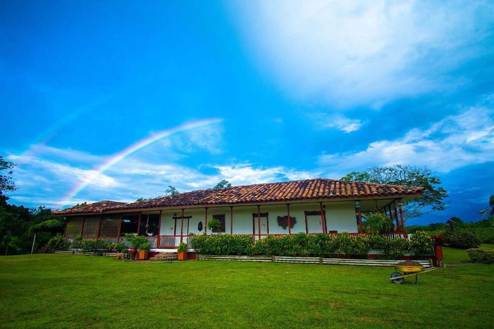 Finca Hotel Santa Teresa in Montenegro, Colombia