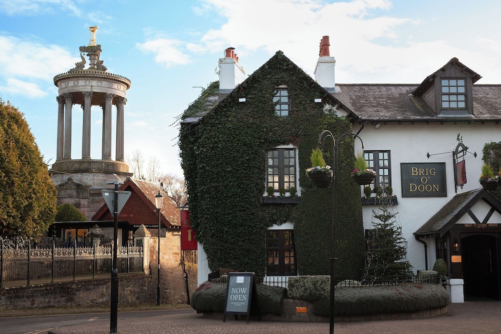 Brig o’ Doon House Hotel