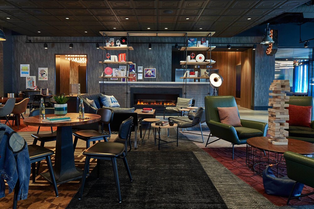 Moxy Atlanta Midtown - photo 66