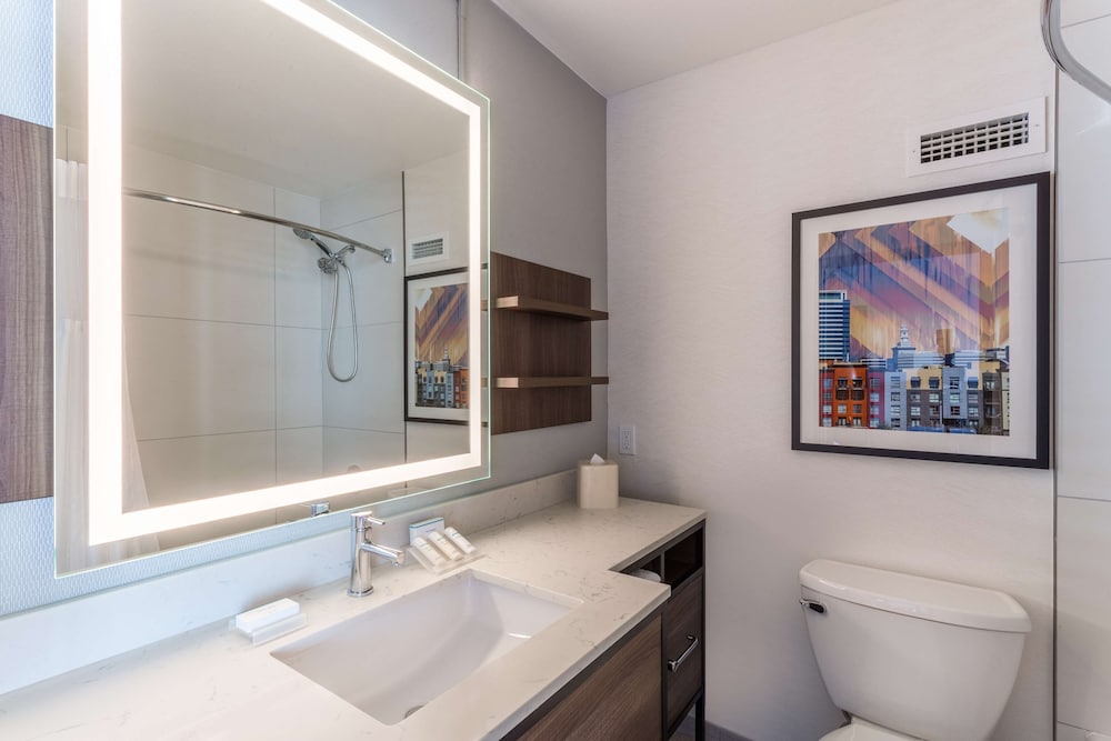 Hilton Garden Inn San Francisco Oakland Bay Bridge - photo 44