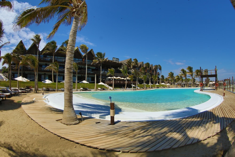 Hotel Rustica Vichayito in Los Organos, Peru