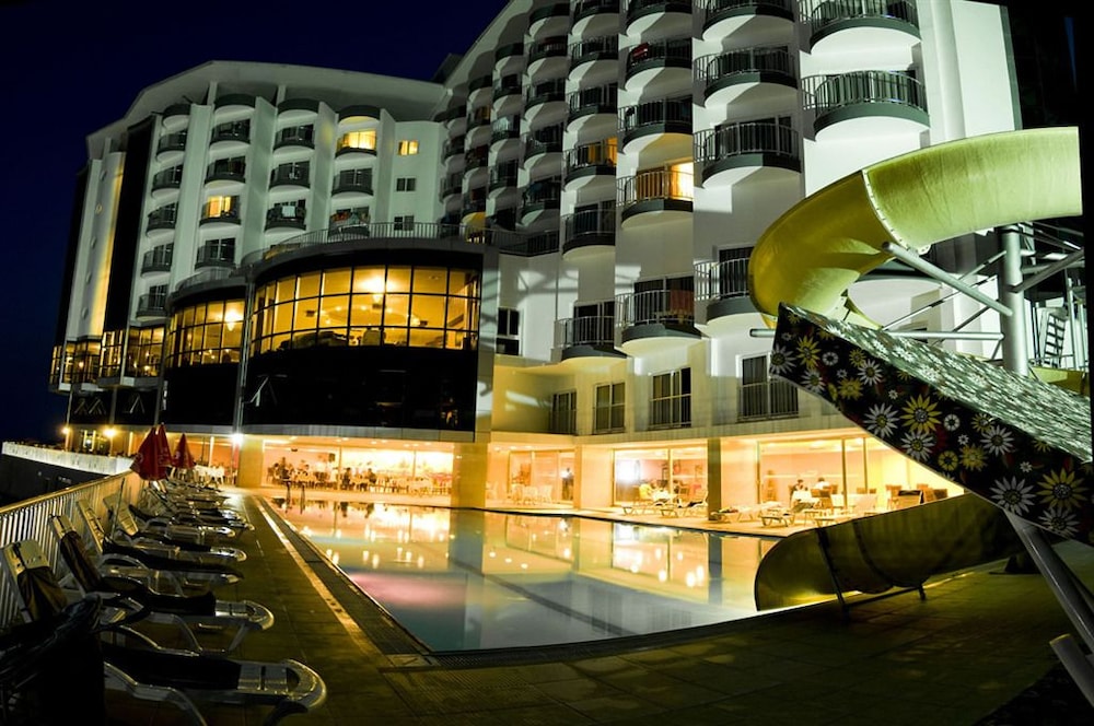 Royal Sebaste Hotel in Erdemli, Turkey