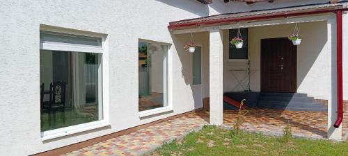 Private House 9 — 4-Star Luxury Hotel in Berehove, Ukraine