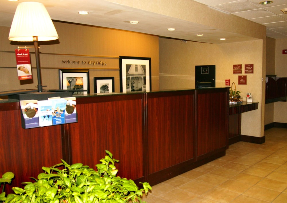 Hampton Inn Dry Ridge - photo 7