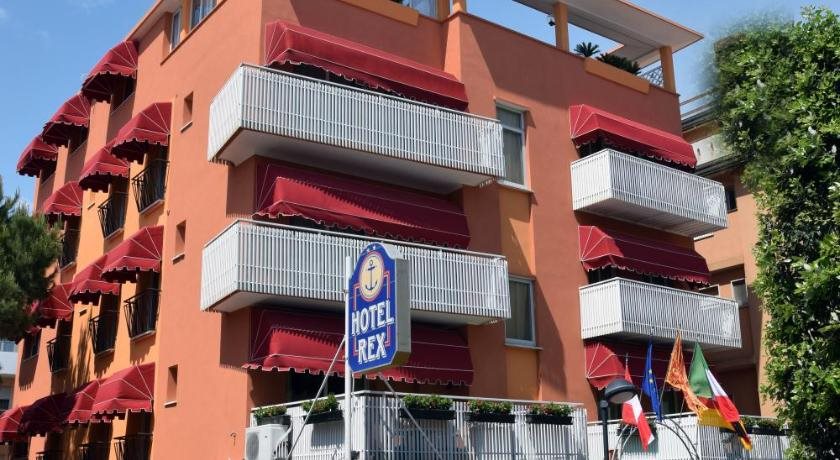 Hotel Rex - carbon neutral hotel in Caorle