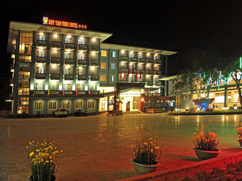 Duy Tan Vinh Hotel in Vinh, Vietnam