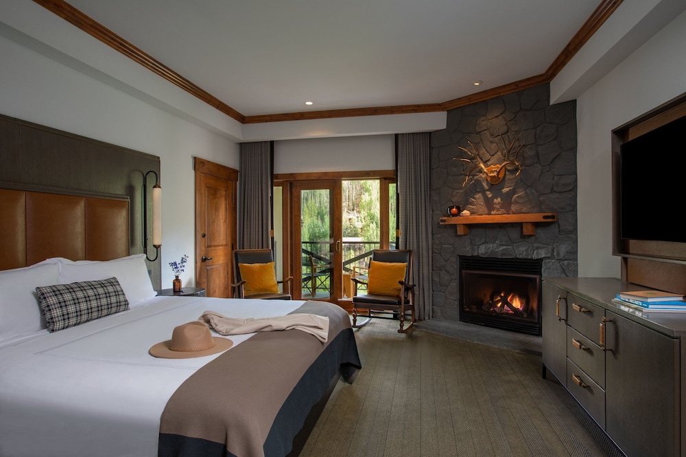 The Hythe a Luxury Collection Resort Vail - photo 46