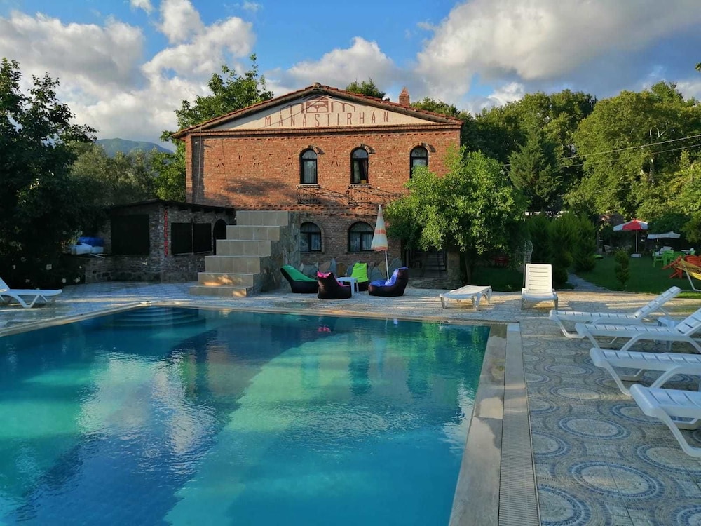 Antik Manastir Butik Otel in Edremit, Turkey