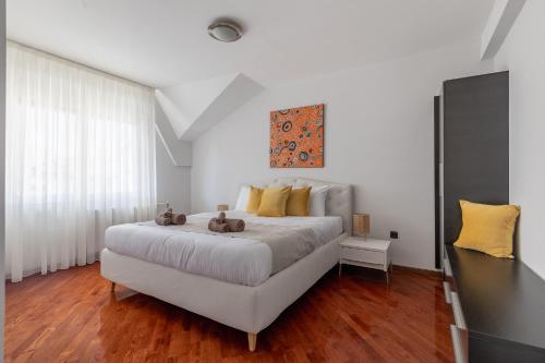 Monero Boutique Apartment V — 4-Star Luxury Hotel in Skopje, Republic of Macedonia