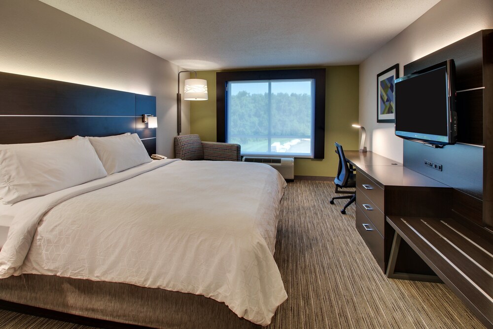 Holiday Inn Express Lexington North Georgetown by IHG - photo 11