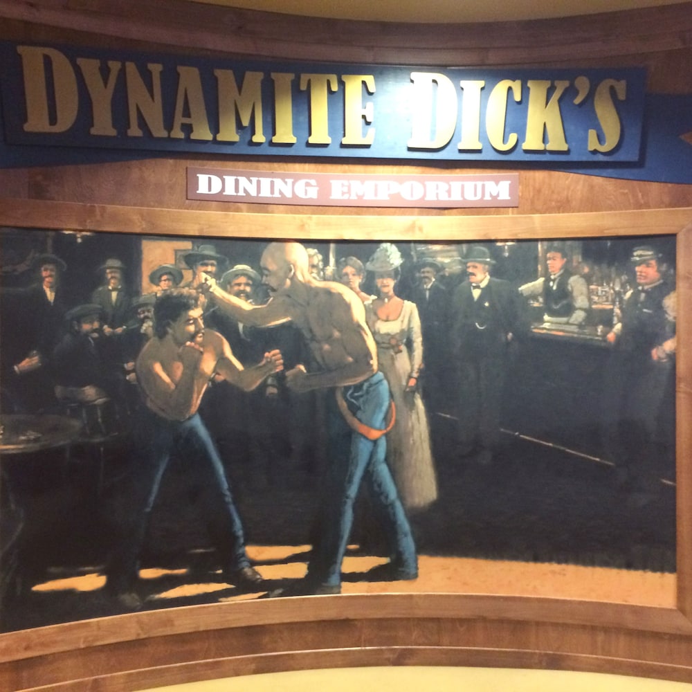 Midnight Rose & McGills Hotel & Casino - photo 30