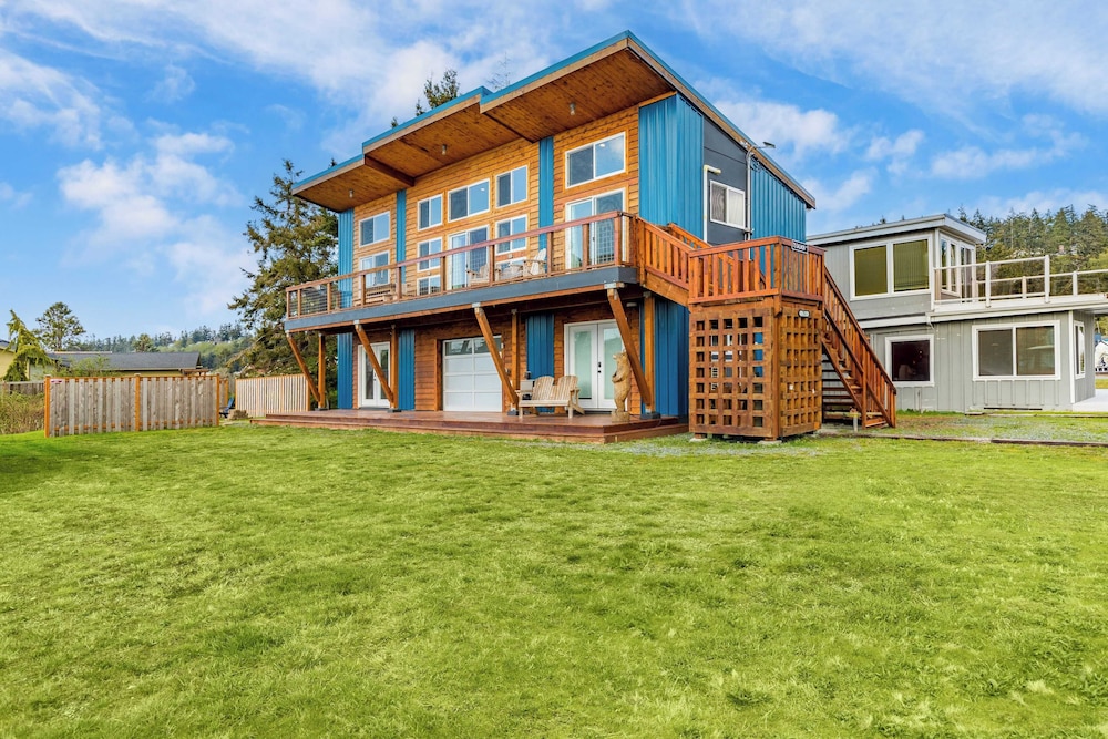Chateau Coho by Avantstay Easy Beach Access — hotel in Freeland