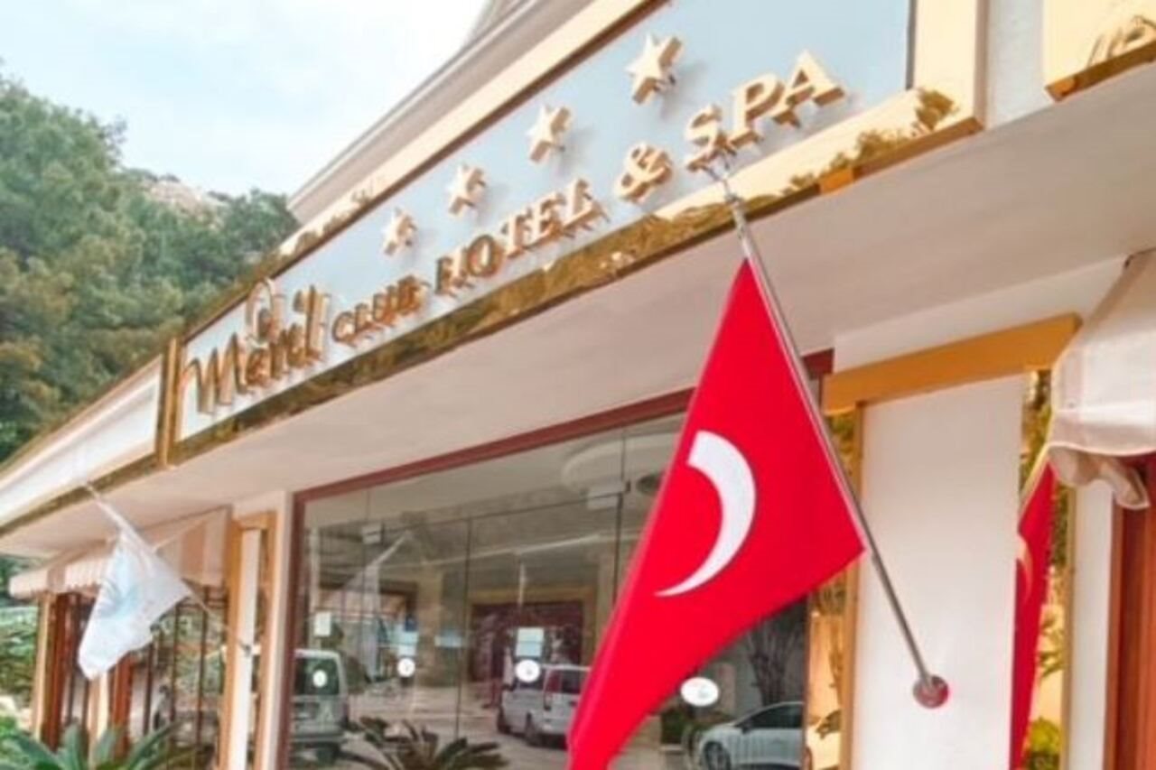 Meril Hotel — Marmaris — photo 5
