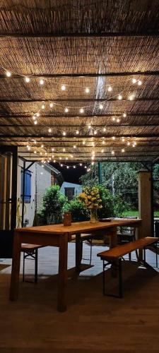 Le Temps D'aime - carbon neutral hotel in Unknown City
