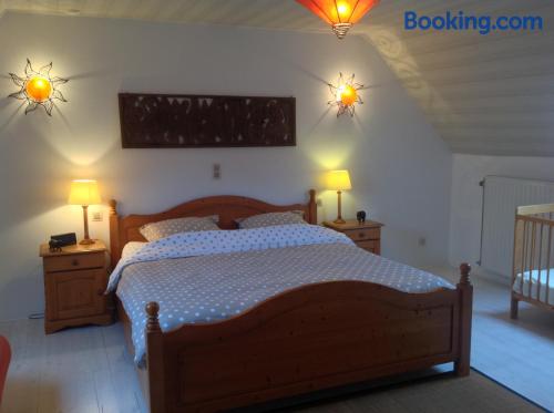 Vakantiewoning Ijzerrust - carbon neutral hotel in Alveringem