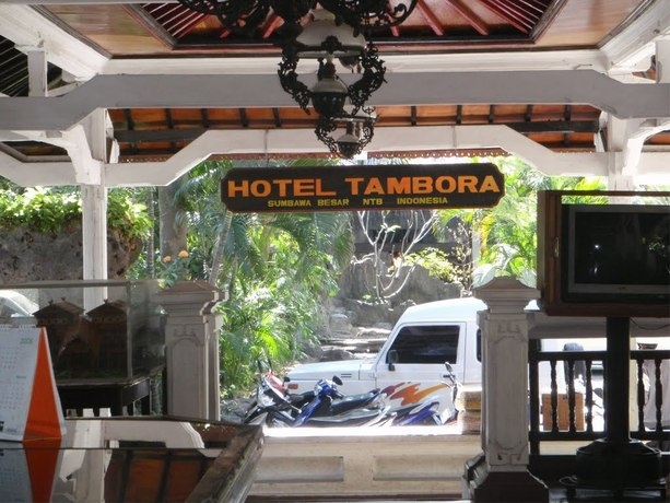 Tambora Hotel in Sumbawa Besar, Indonesia
