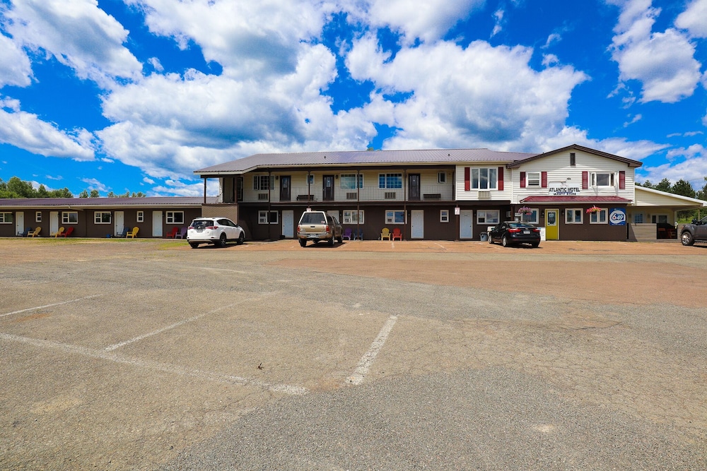 Atlantic Motel — hotel in Moncton