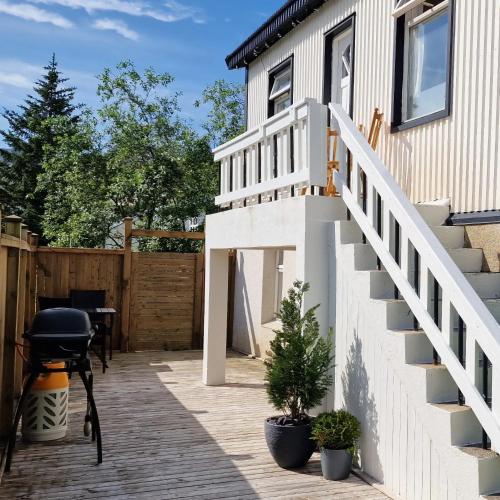Landakot The Perfect Getaway by StayNorth — 4-Star Luxury Hotel in Siglufjoerdur, Iceland
