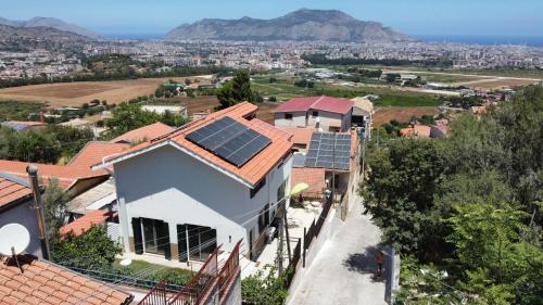 Baida Apartments — 4-Star Luxury Hotel in Palermo, Italy