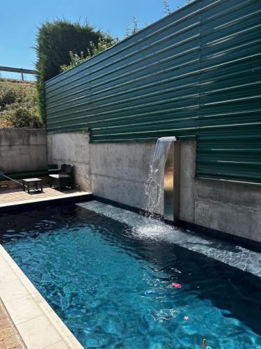 La Libelula - carbon neutral hotel in Unknown City
