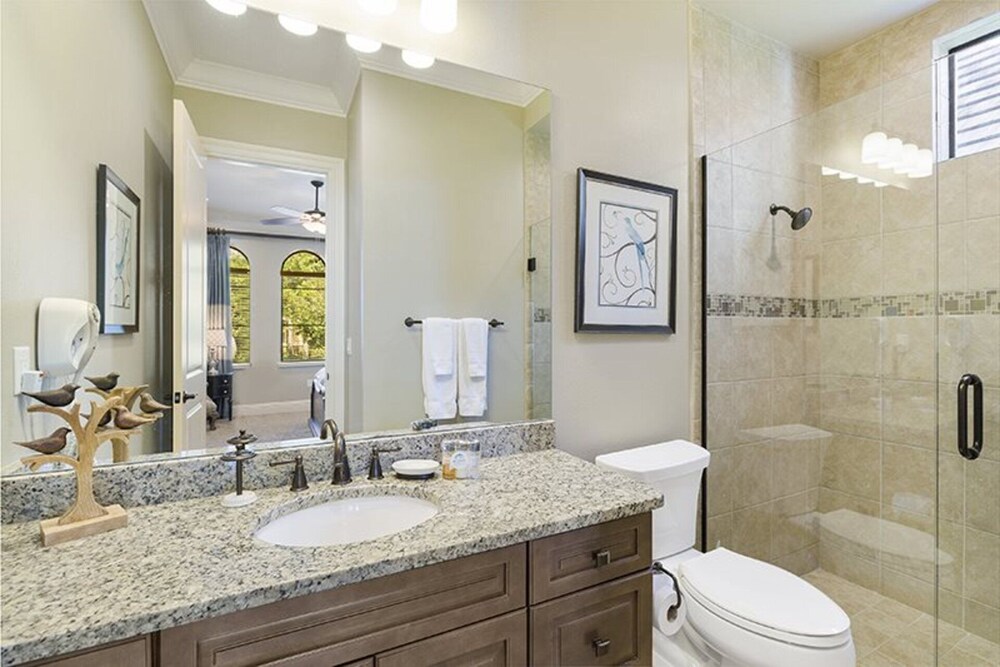 Rent a Luxury Villa on Reunion Resort Minutes From Disney Orlando Villa 3563 - photo 42
