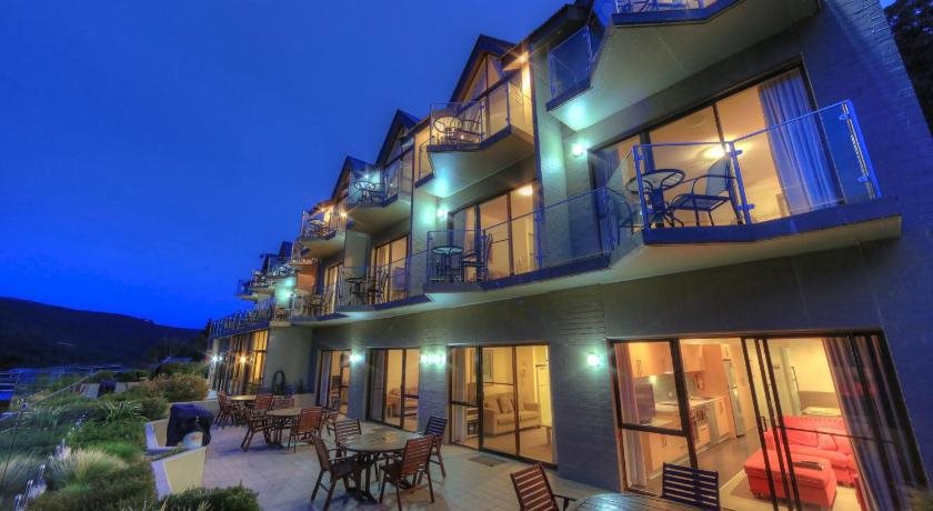 Lantern Apartments — 4-Star Luxury Hotel in Kosciuszko National Park, Australia