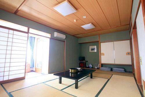 Atagawa Yamatokan - carbon neutral hotel in Izumo