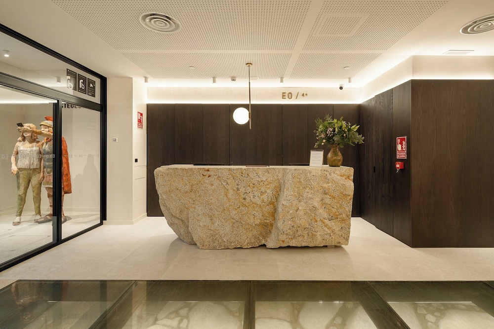 Hotel Sercotel EsteOeste — Lugo — photo 4