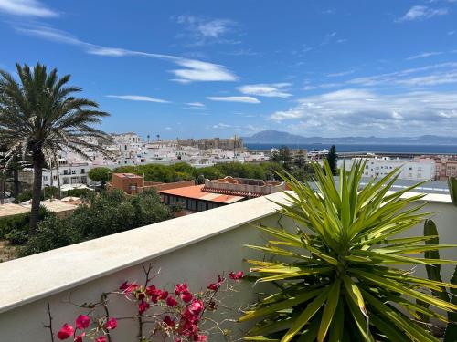 Tarifa Sun es Playa Centro Y Vistas Al Estrecho — carbon neutral stay, Tarifa