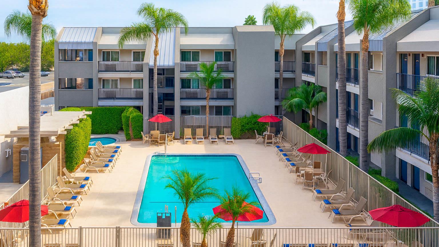 Motel 6 Anaheim Maingate - photo 5