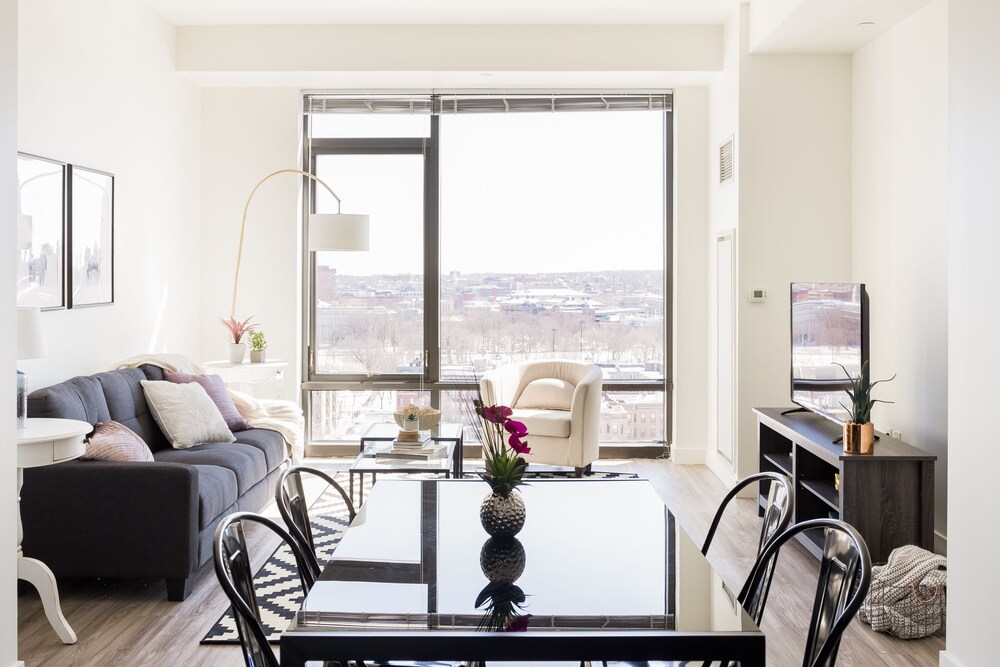Pristine Fenway Suites by Sonder in Boston, United States
