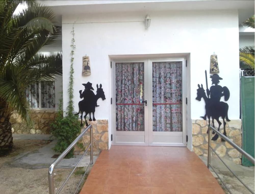 Albergue Dulcinea Del Toboso — hotel in El Toboso