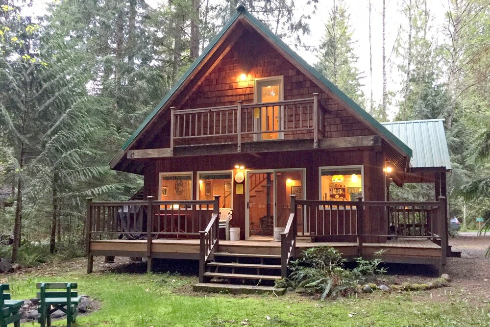 32mbr Bbq Pets Ok Wood Stove Sleeps 7 — Deming