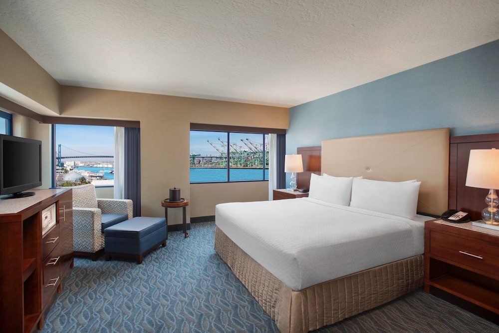Crowne Plaza Los Angeles Harbor Hotel by IHG - photo 14