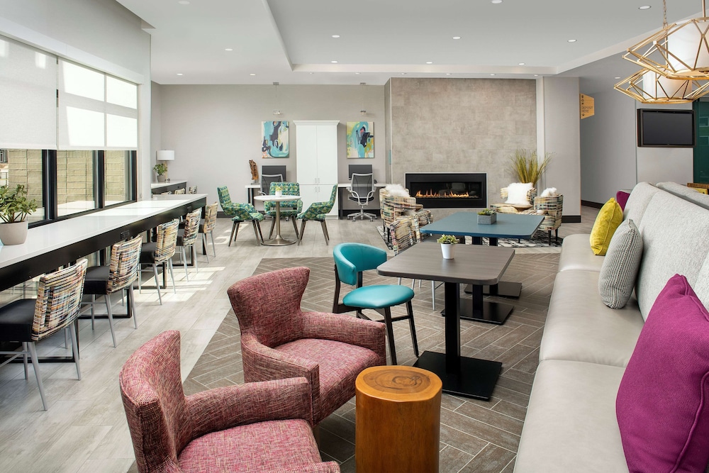Home2 Suites by Hilton Denver Northfield - photo 4