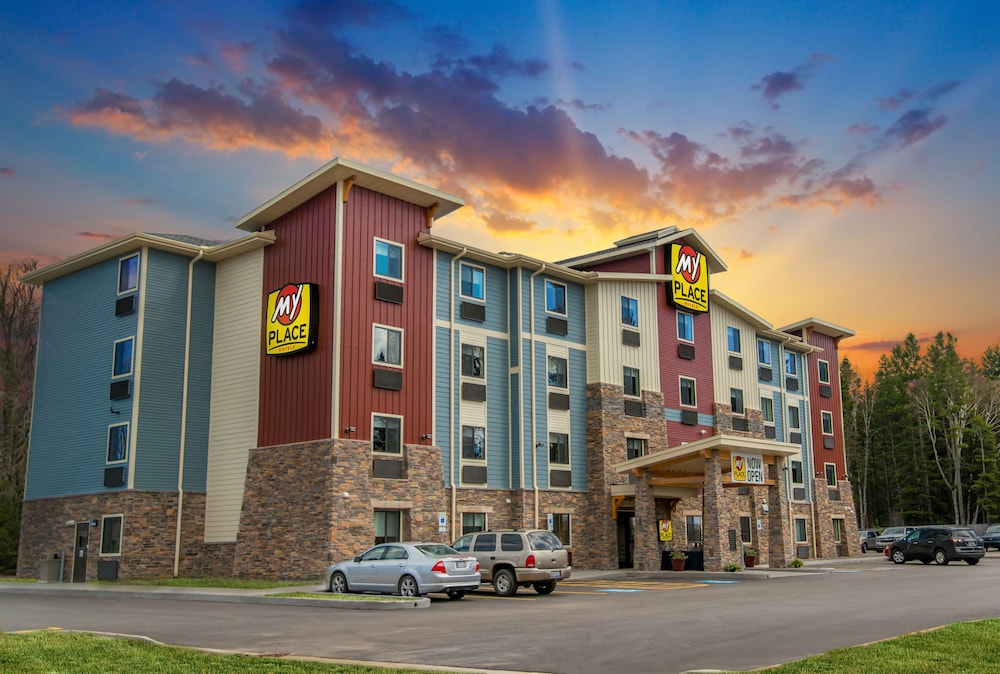 My Place Hotel Huntersville NC - featured photo
